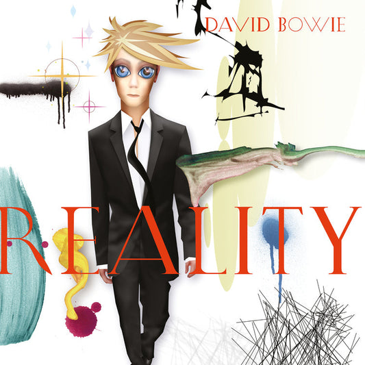 David Bowie | Reality (2025 Remaster) [LP] - Vinyl