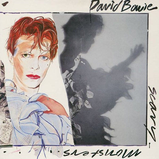 David Bowie | Scary Monsters (And Super Creeps) (Remastered) - Vinyl