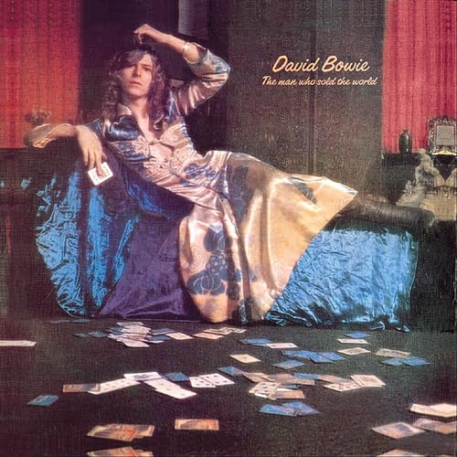 David Bowie | The Man Who Sold the World (2015 Remaster) - CD