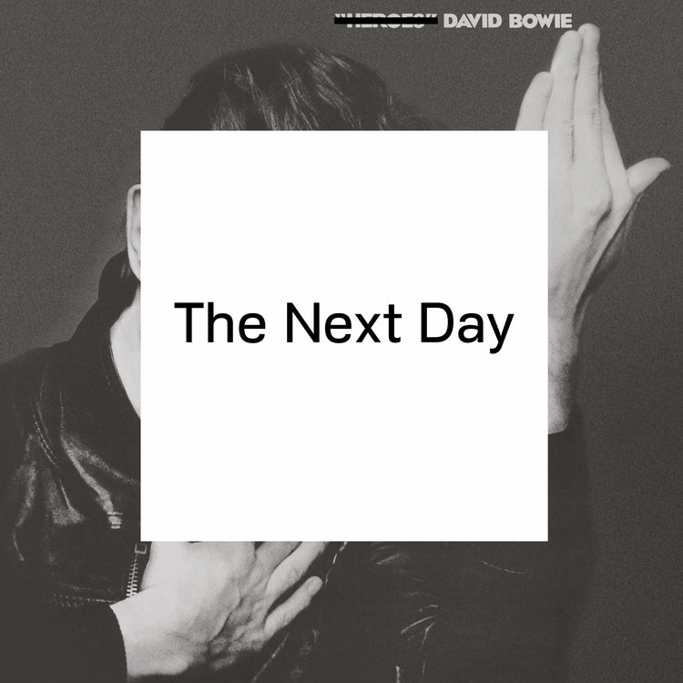 David Bowie | The Next Day (2025 Remaster) [LP] - Vinyl