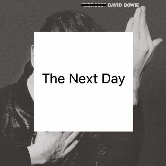 David Bowie | The Next Day (2025 Remaster) [LP] - Vinyl