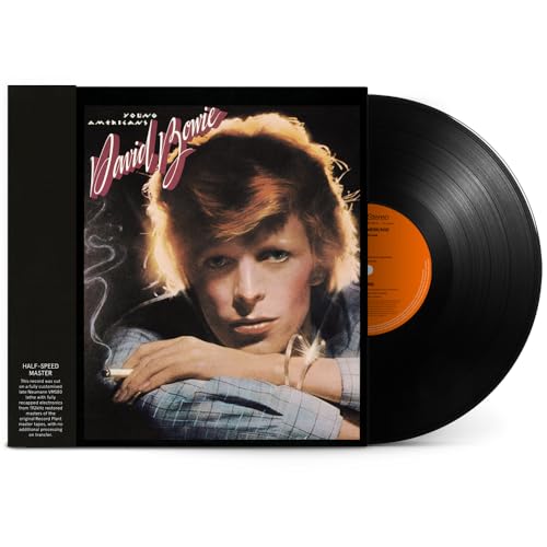 David Bowie | Young Americans (50th Anniversary Half Speed Master) - Vinyl