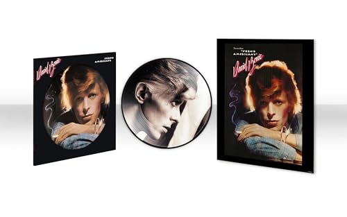 David Bowie | Young Americans (50th Anniversary Picture Disc) - Vinyl