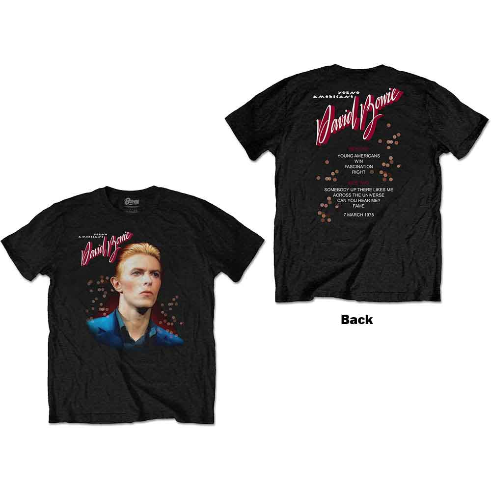 David Bowie | Young Americans - Black
