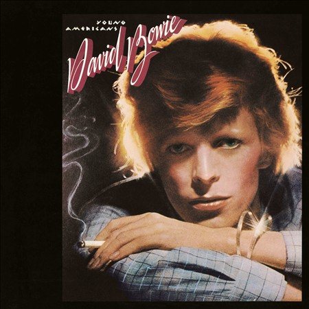 David Bowie | Young Americans (Remastered) - Vinyl