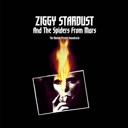 David Bowie | Ziggy Stardust And The Spiders From Mars (Original Motion Pictue Soundtrack) (2 Lp's) - Vinyl