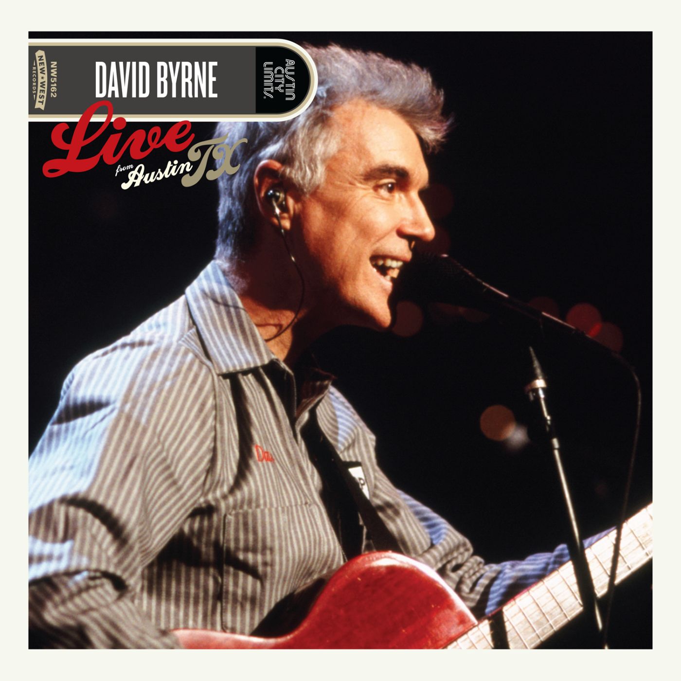 David Byrne | Live From Austin, TX (CD + DVD) - CD
