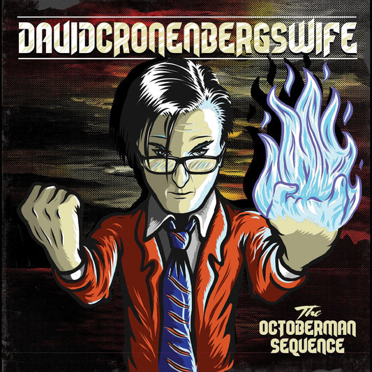 David Cronenberg's Wife | The Octoberman Sequence - Vinyl