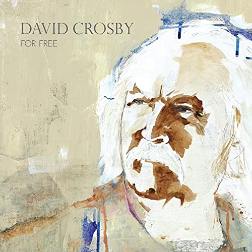 David Crosby | For Free - Vinyl