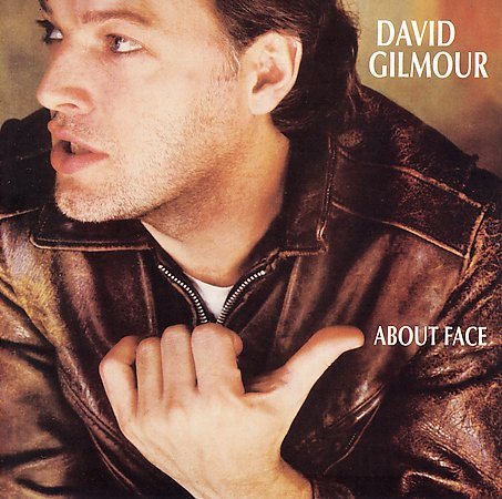 David Gilmour | About Face (Remastered) - CD