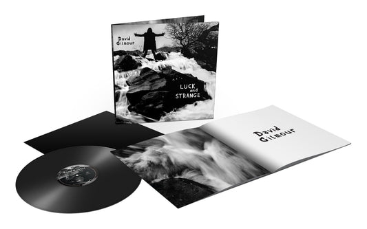 David Gilmour | Luck and Strange - Vinyl