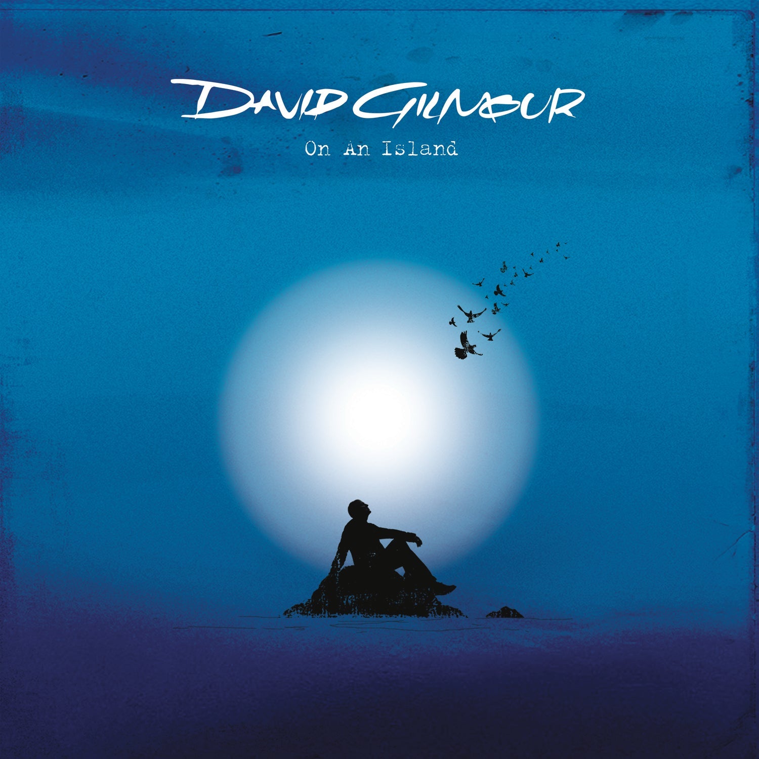 David Gilmour | On An Island - Vinyl