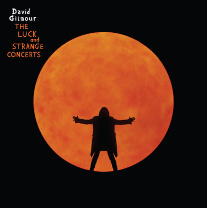 David Gilmour | The Luck And Strange Concerts (2CD Set + 24-Page Booklet) - CD