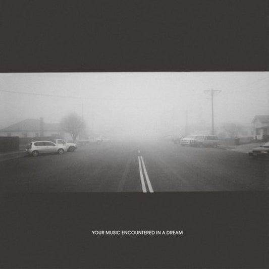 DAVID GRUBBS AND LIAM KEENAN | Your Music Encountered In A Dream - CD