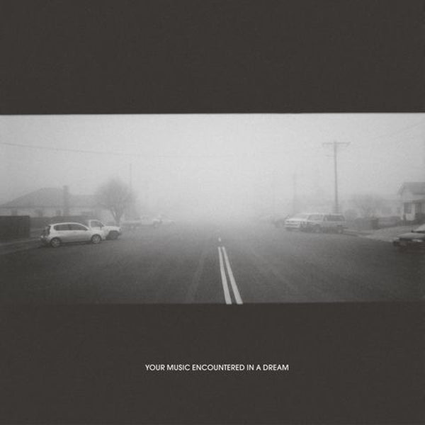 DAVID GRUBBS AND LIAM KEENAN | Your Music Encountered In A Dream - CD