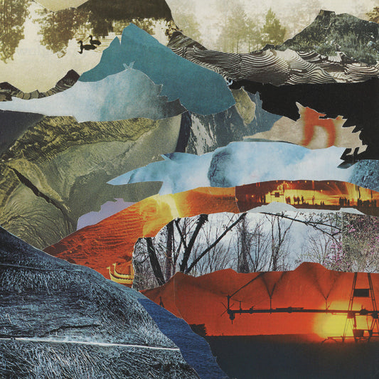 David Grubbs | Whistle From Above - Vinyl