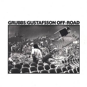 David Grubbs/Mats Gustafsson | Off-Road - CD