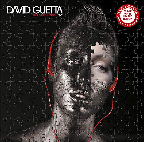 David Guetta | Just A Little More Love - Vinyl