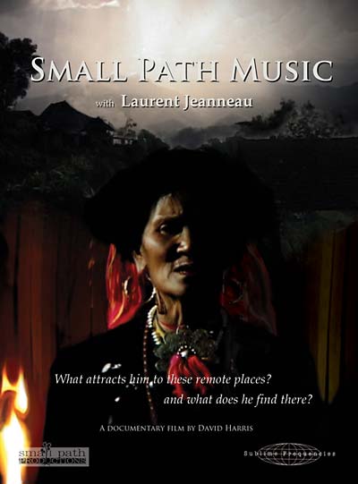 DAVID HARRIS | Small Path Music (with Laurent Jeanneau) - DVD