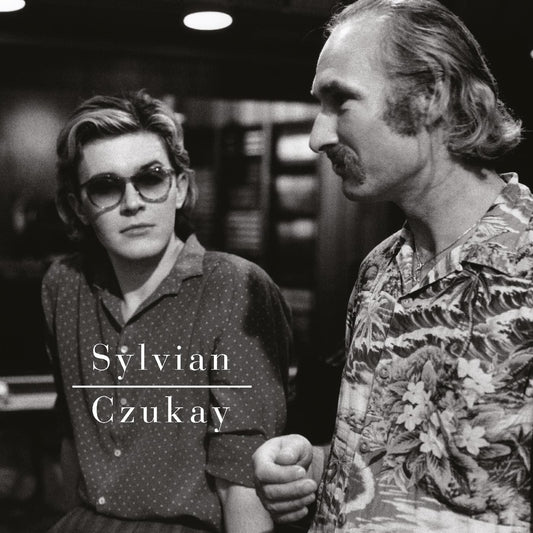 David & Holger Czukay Sylvian | Plight & Premonition Flux & Mutability - Vinyl