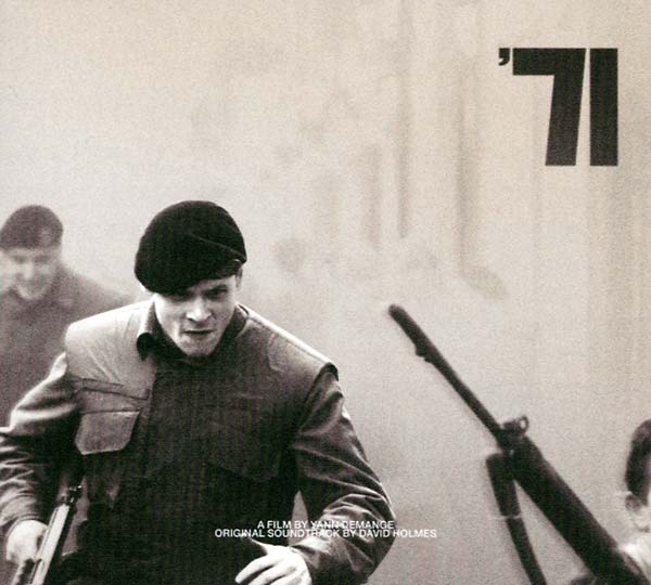 David Holmes | '71 - Original Soundtrack - CD
