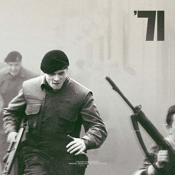 David Holmes | '71 - Original Soundtrack - Vinyl