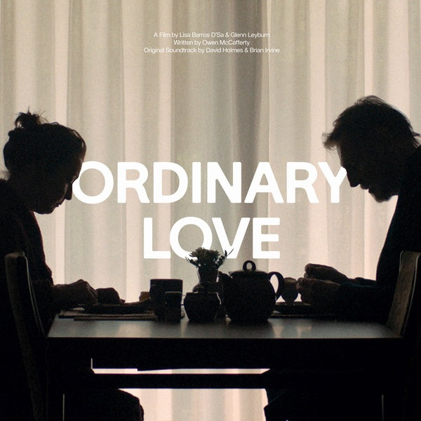 DAVID HOLMES & BRIAN IRVINE | Ordinary Love - Vinyl