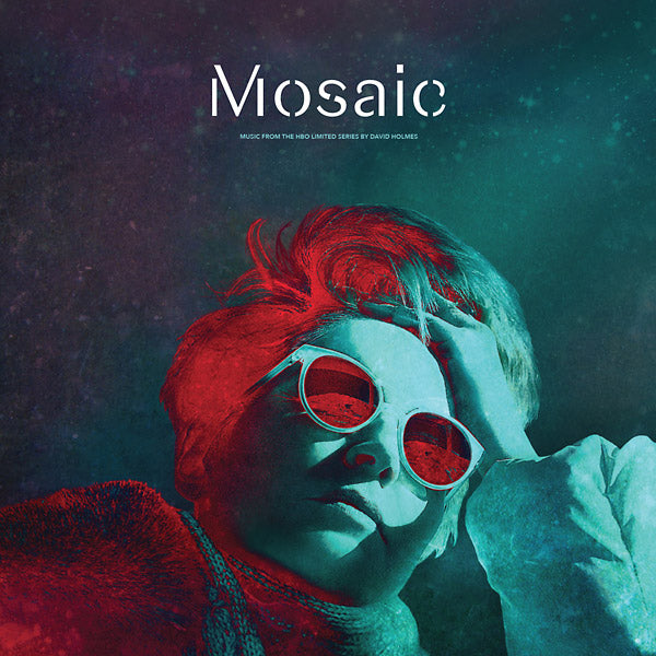 David Holmes | Mosaic - Music From The HBO Limited Series - Vinyl