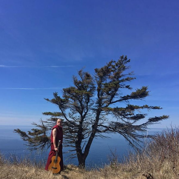 DAVID JOHN MORRIS | Monastic Love Songs - Vinyl