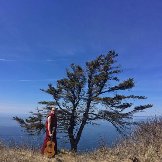DAVID JOHN MORRIS | Monastic Love Songs - Vinyl