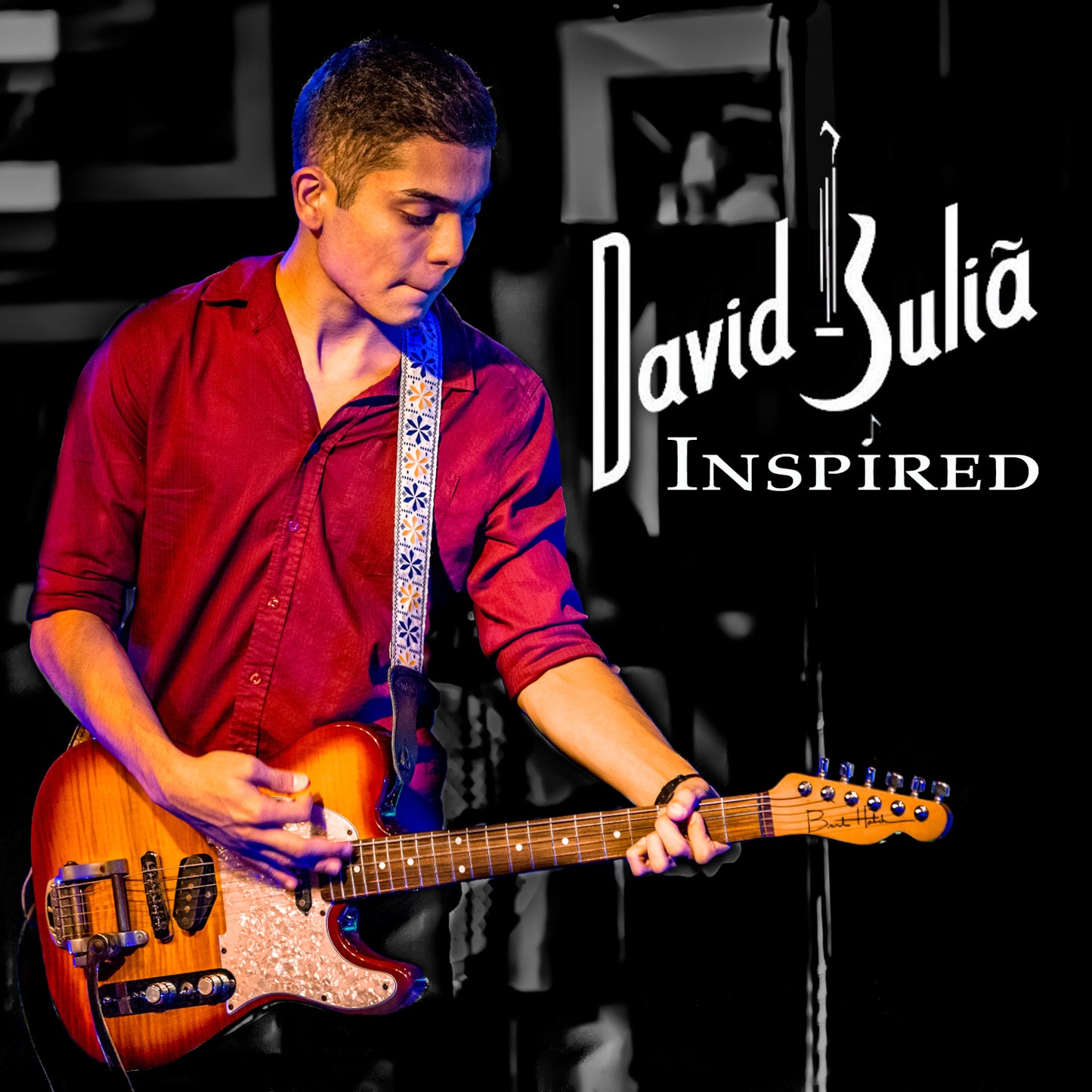 David Julia | Inspired - CD