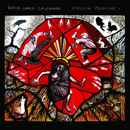 David Lance Callahan | English Primitive I - CD