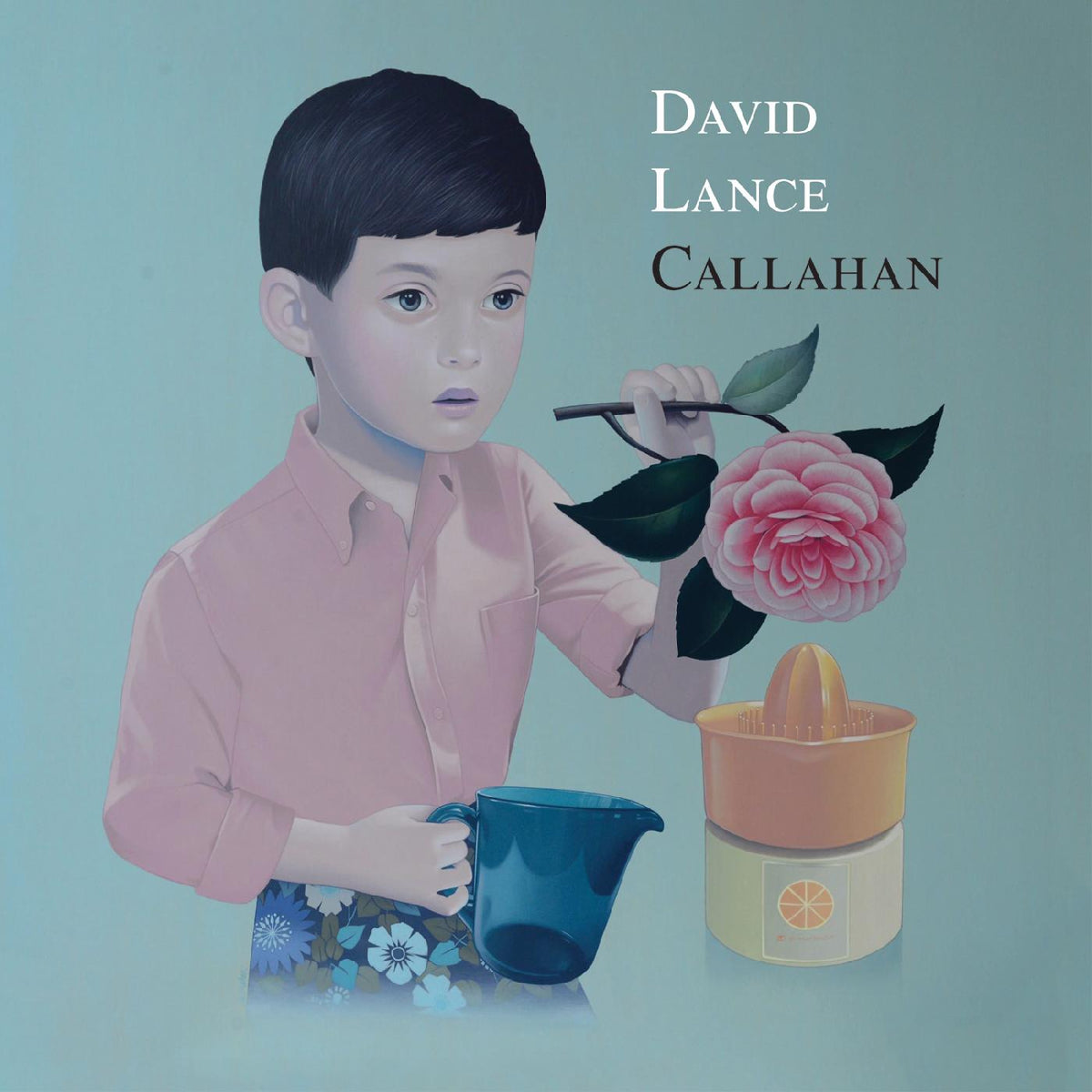 David Lance Callahan | Strange Lovers - Vinyl