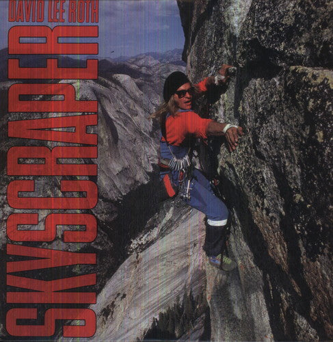 David Lee Roth | Skyscraper - Vinyl