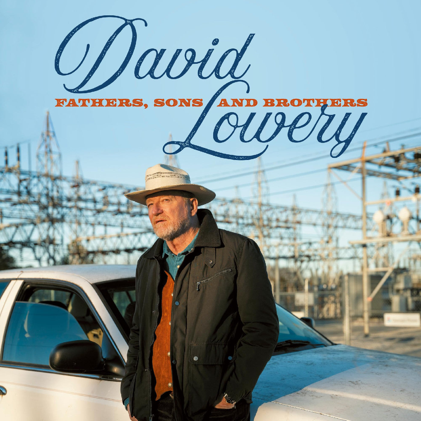 David Lowery | Sons And Brothers Fathers - Vinyl