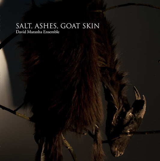 DAVID MARANHA ENSEMBLE | Salt, Ashes, Goat Skin - Vinyl