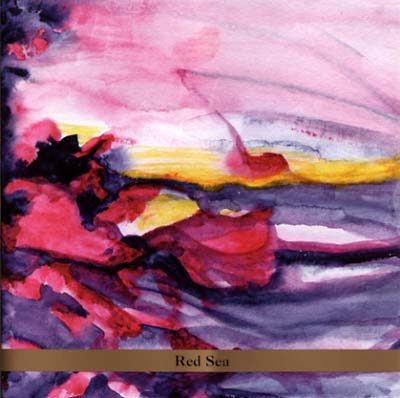 David Taylor | Red Sea - CD