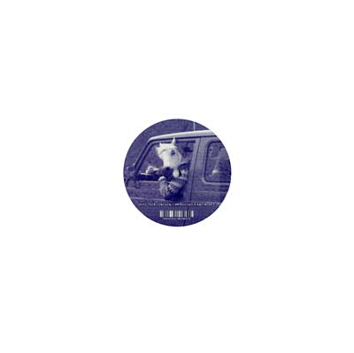 DAVID THOR JONSSON | Improvised Piano Works I - Vinyl