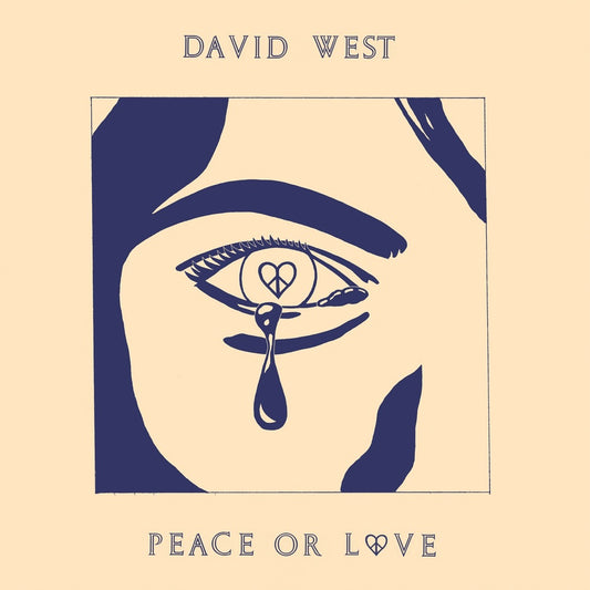 David West | Peace or Love - CD