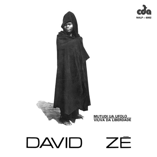 David Ze | Mutudi Ua Ufolo/Viuva Da Liberdade [LP] - Vinyl