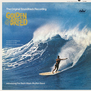 Davie Allan | Golden Breed Original Soundtrack - Vinyl