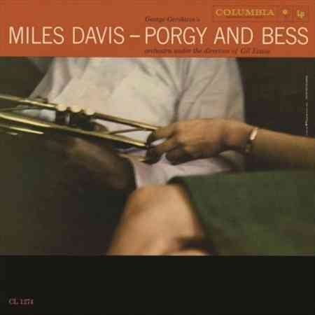 Davis, Miles | Porgy And Bess (Mono) (180 Gram Vinyl) [Import] - Vinyl