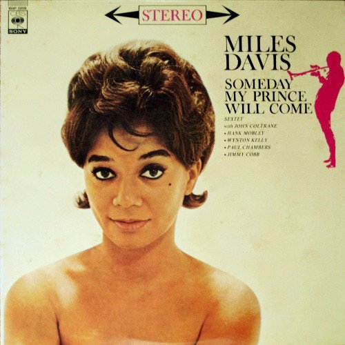 Davis, Miles | Someday My Prince Will Come (180 Gram Vinyl) [Import] - Vinyl