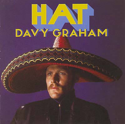 Davy Graham | Hat - CD