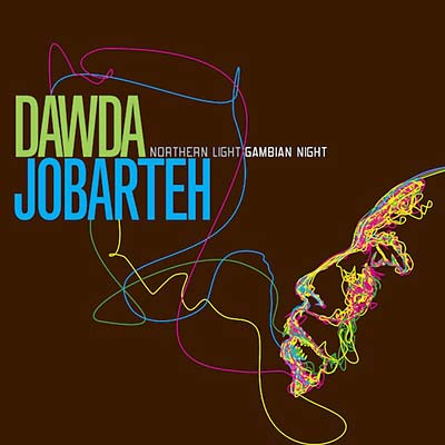 DAWDA JOBARTEH | Northern Light Gambian Night - CD