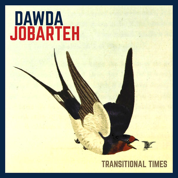 DAWDA JOBARTEH | Transitional Times - CD