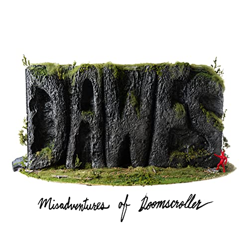 Dawes | Misadventures Of Doomscroller [LP] - Vinyl