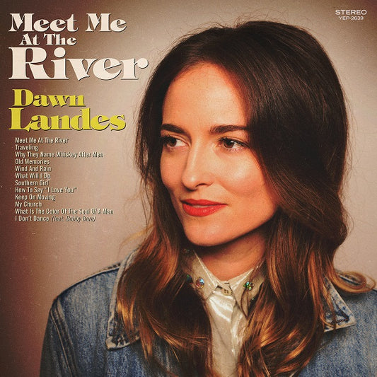 Dawn Landes | Meet Me At The River - CD