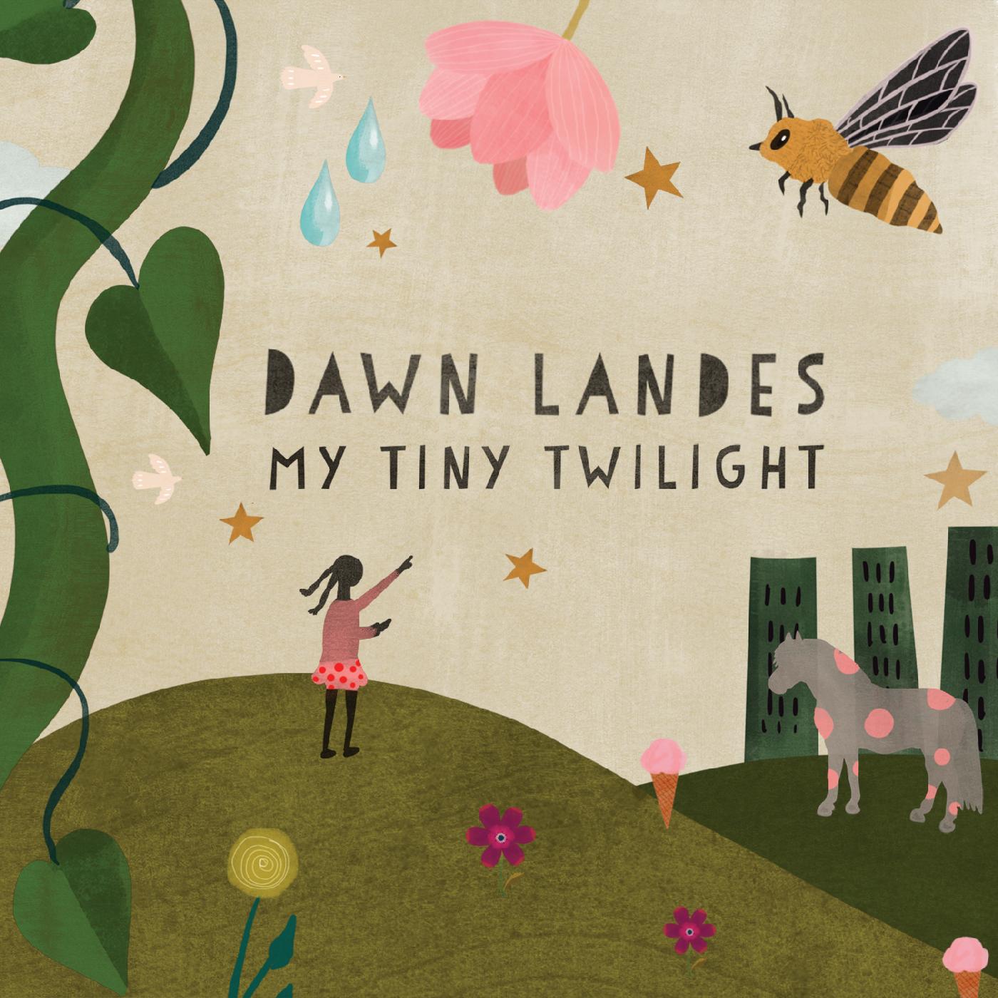 Dawn Landes | My Tiny Twilight - CD