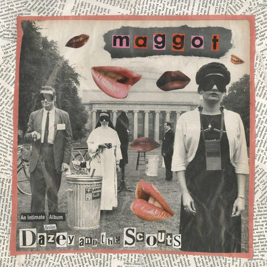 Dazey and the Scouts | Maggot 10" Vinyl - Vinyl